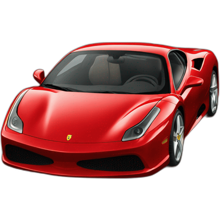 ferari emoji