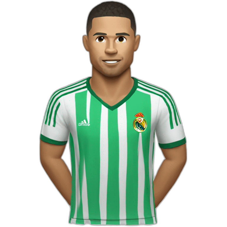 Ronaldo mange emoji