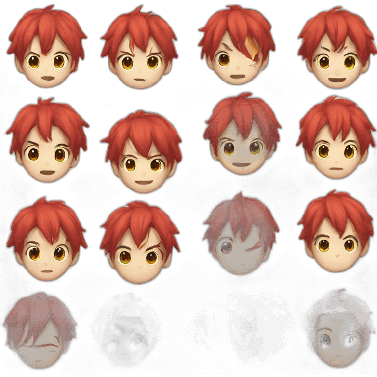 Todoroki emoji