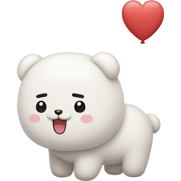 BT21  emoji