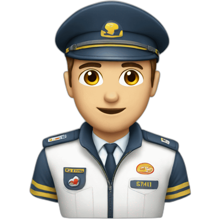 Pilote emoji