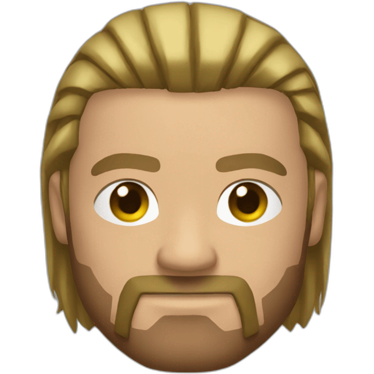 Triple H emoji