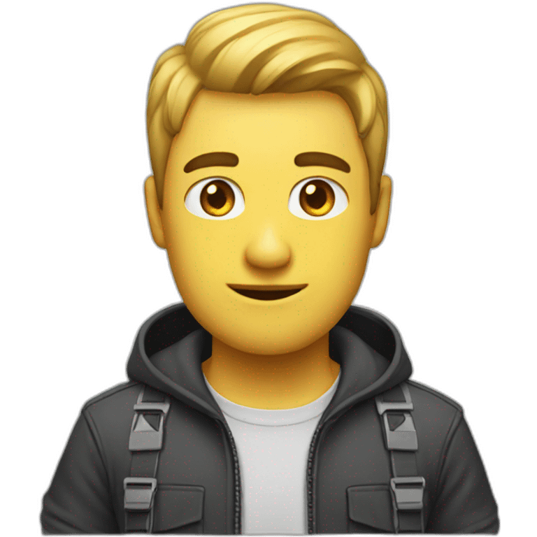 Tonde gamer emoji