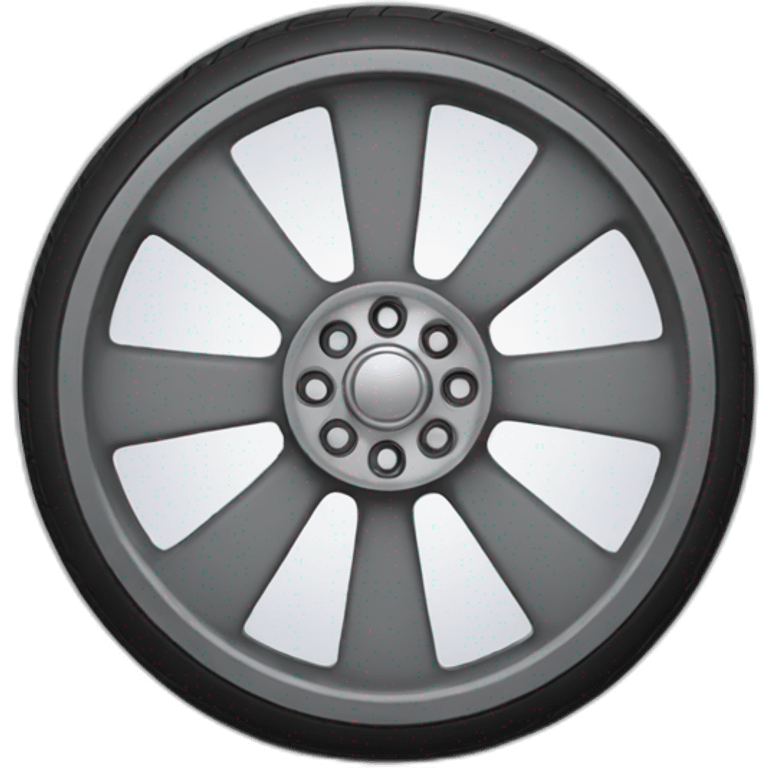 wheel emoji