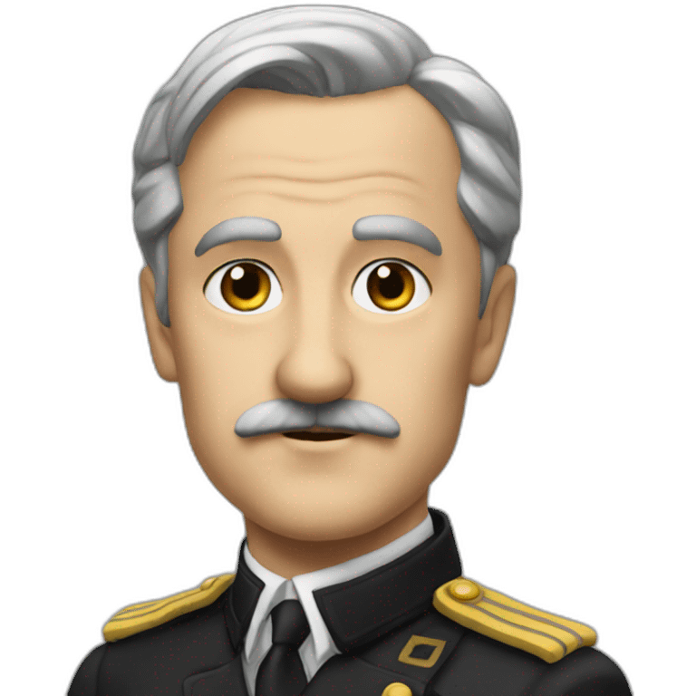 Adolf hotler emoji