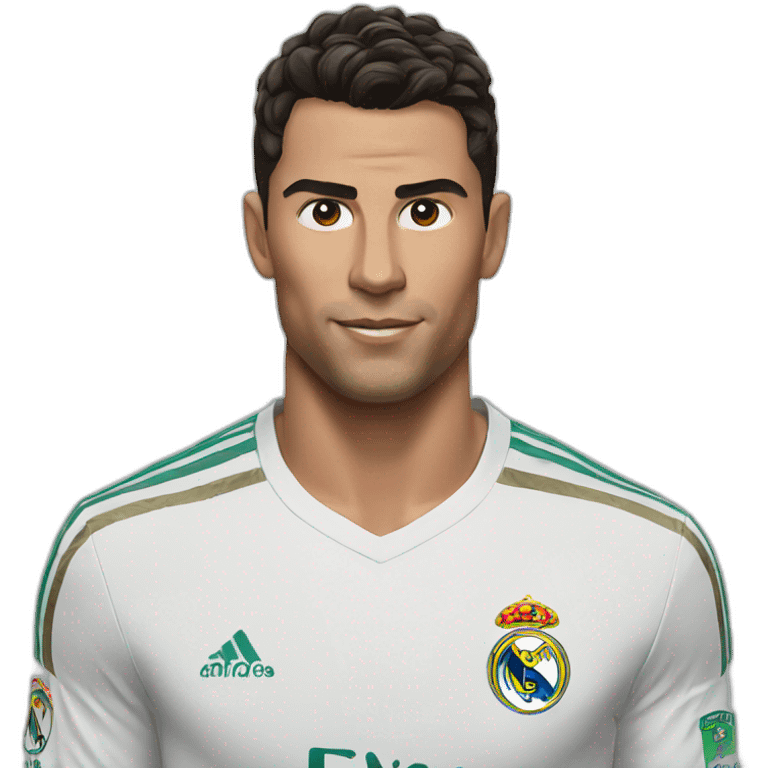 Cristiano emoji