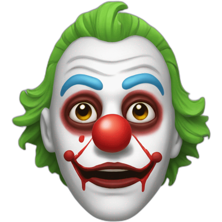 clown-dead-inside-pepega emoji