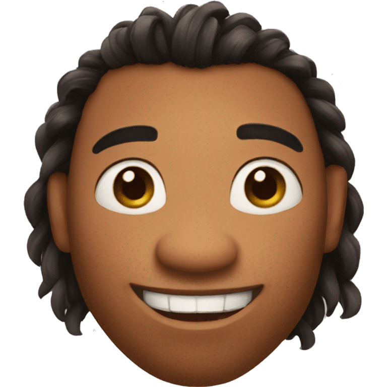 maui from moana emoji