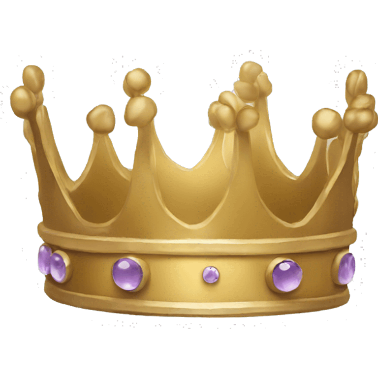 Only Crown emoji