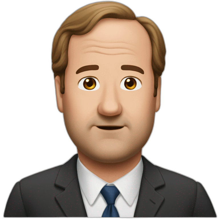 Kevin Malone emoji