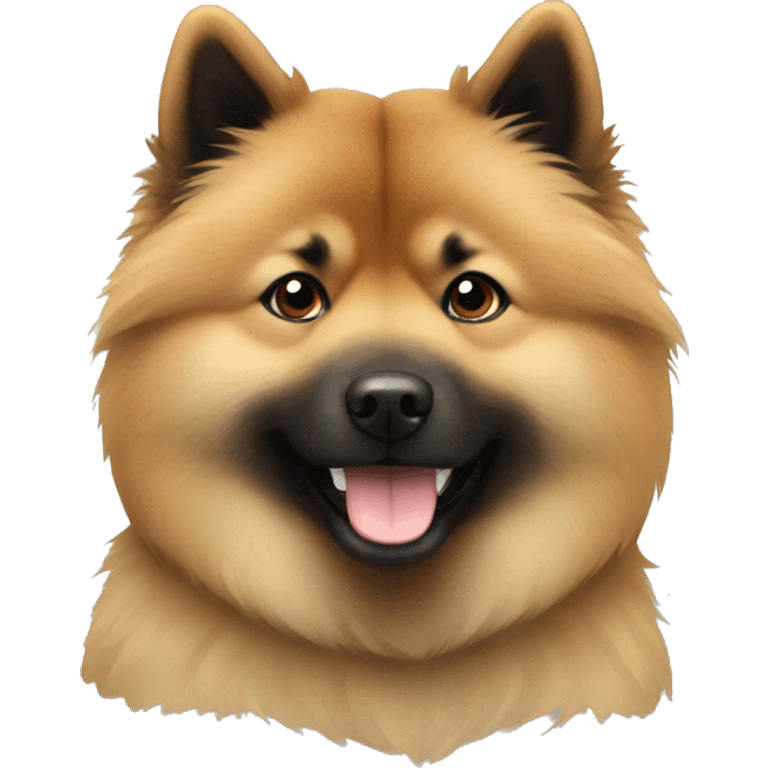 Eurasier  emoji