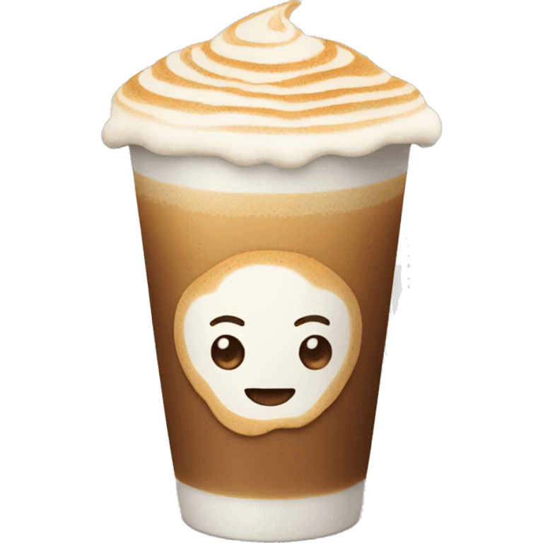 latte  emoji