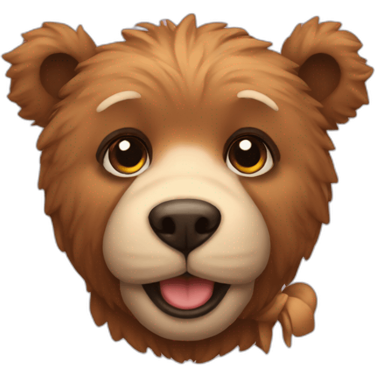 teddy sd emoji