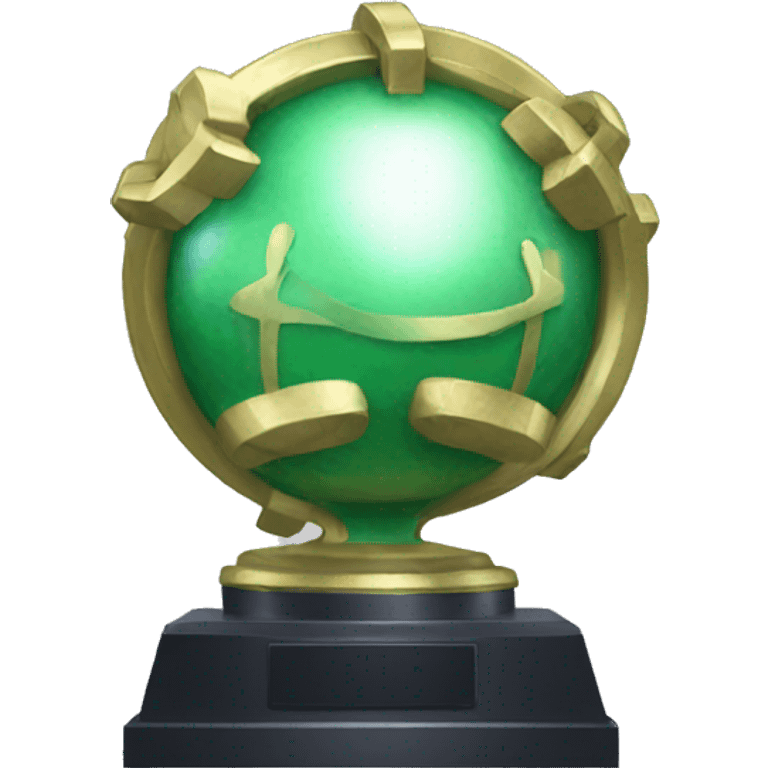 Playstation trophy emoji