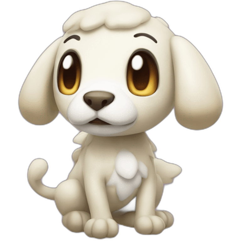 smeargle emoji