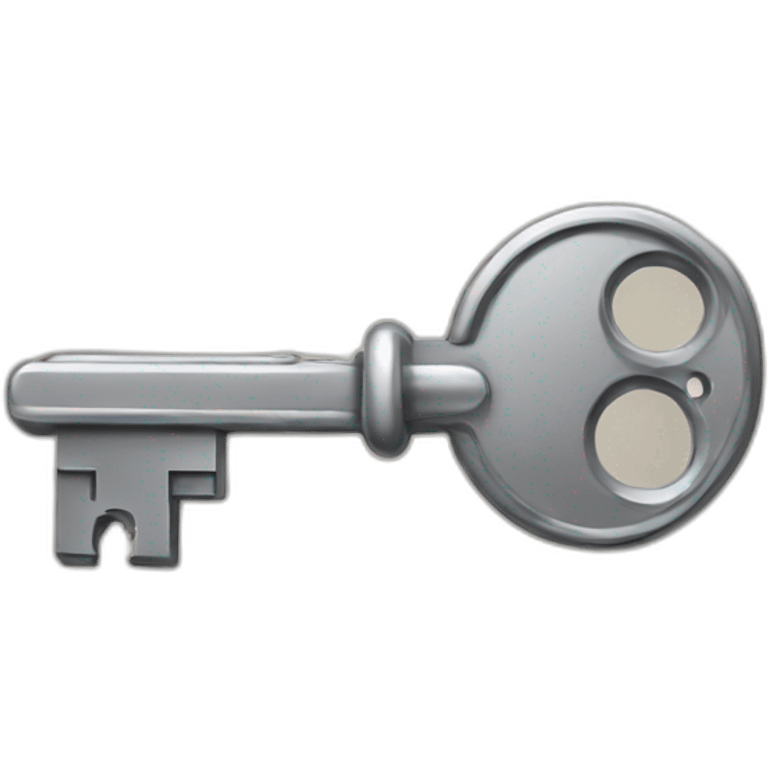 Keys  emoji