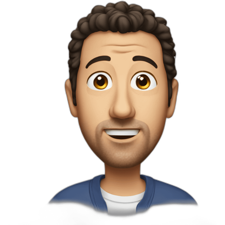 adam sandler emoji