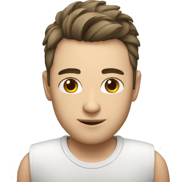 Yurii haliuk  emoji