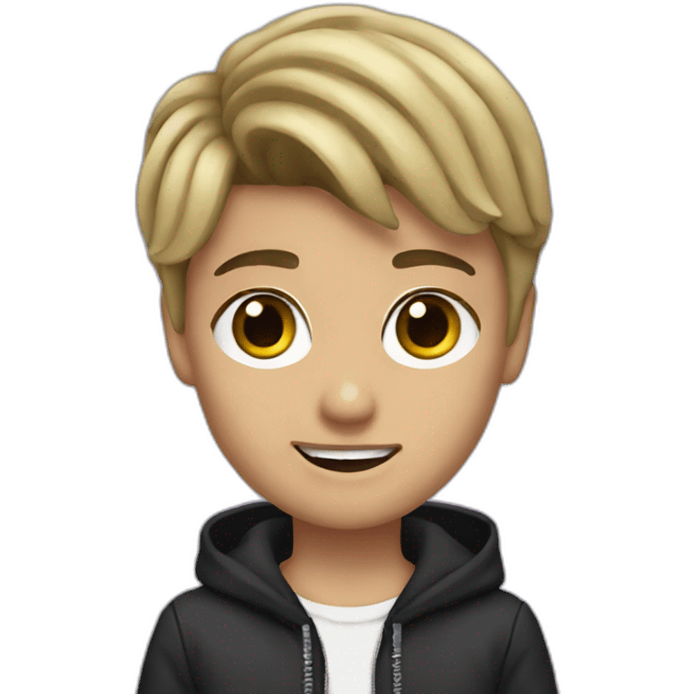 Justine bieber emoji