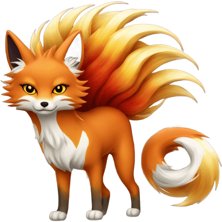 Kurama emoji