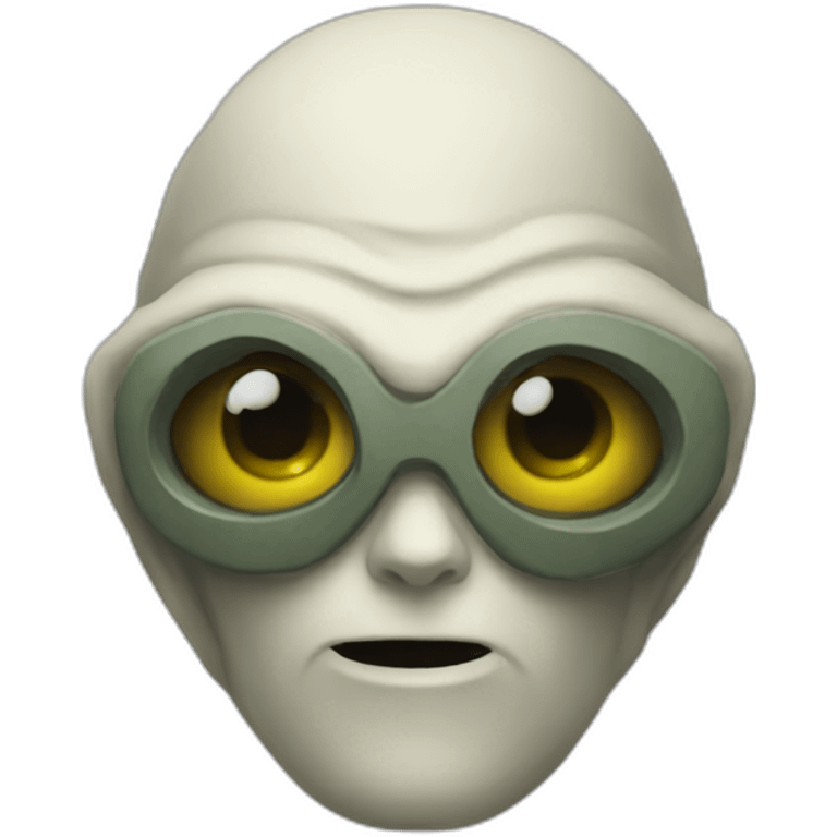 allien emoji