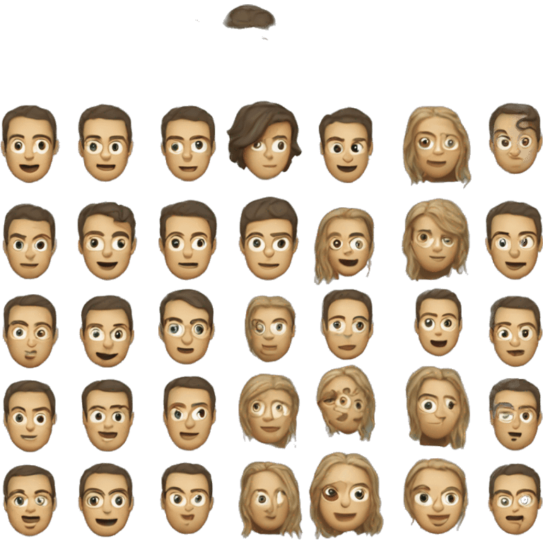 deep learning model emoji