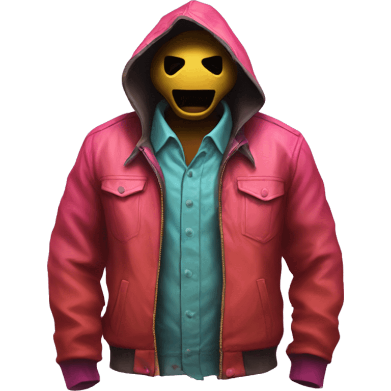 Jacket(Hotline Miami) emoji