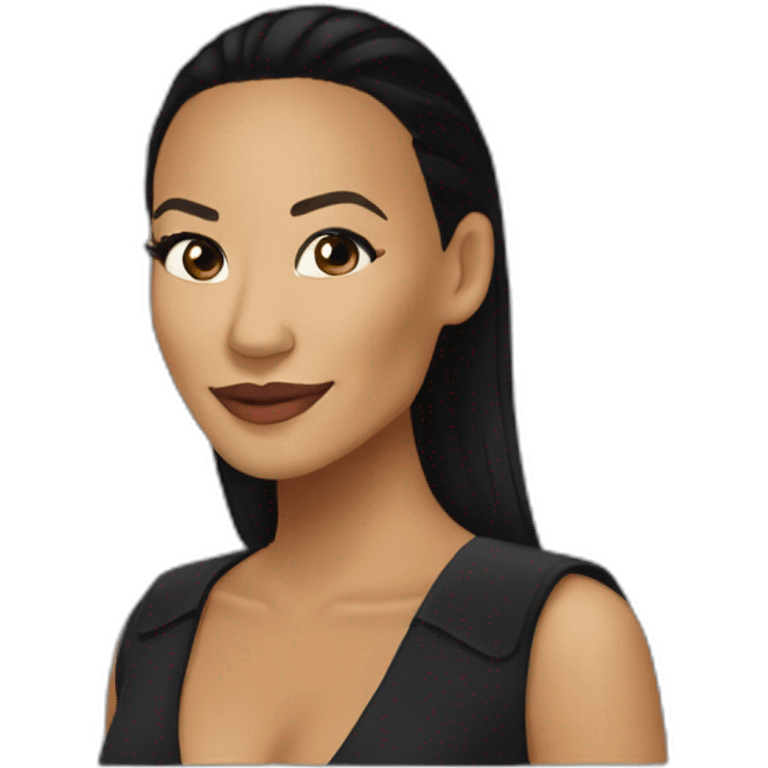 Naya rivera emoji