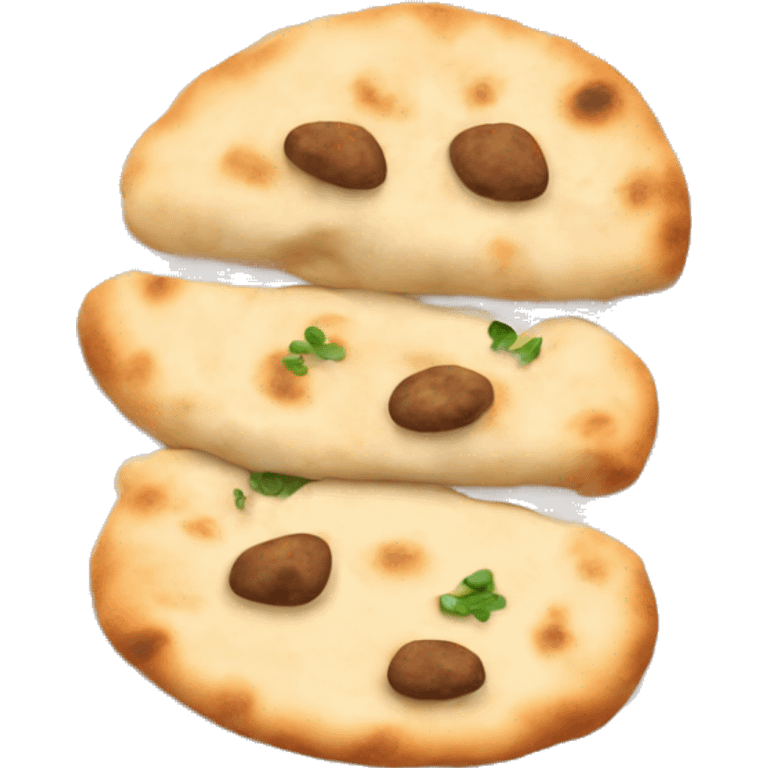 Naan emoji