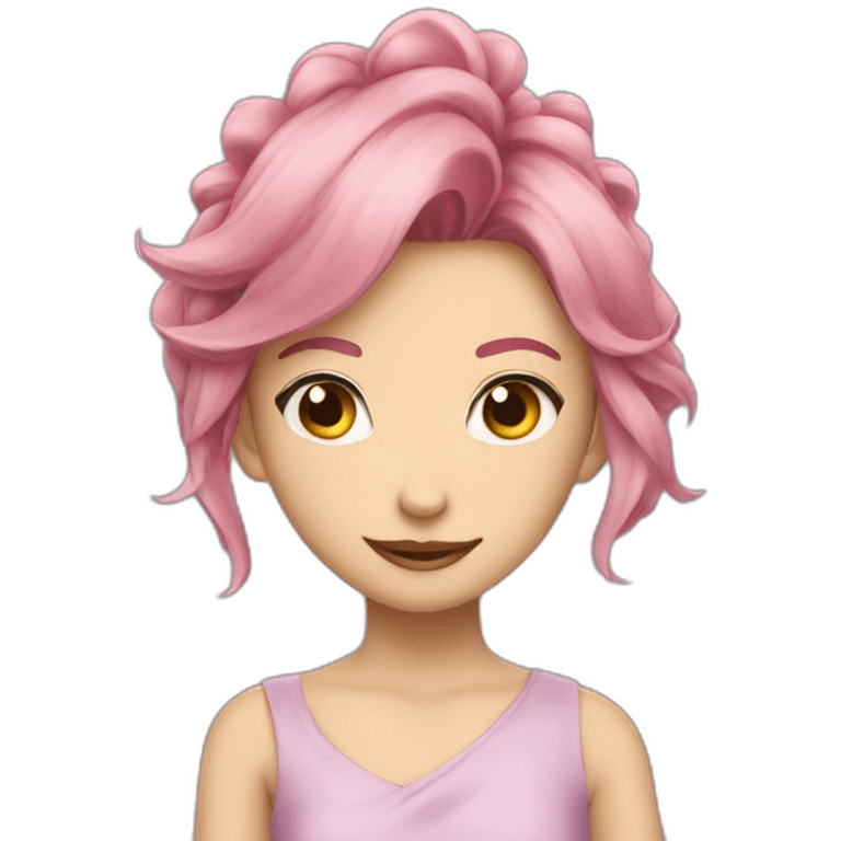 Lucy fairytail emoji