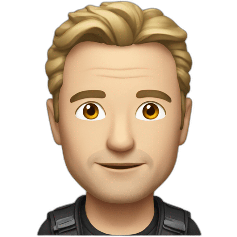 Élon musk emoji