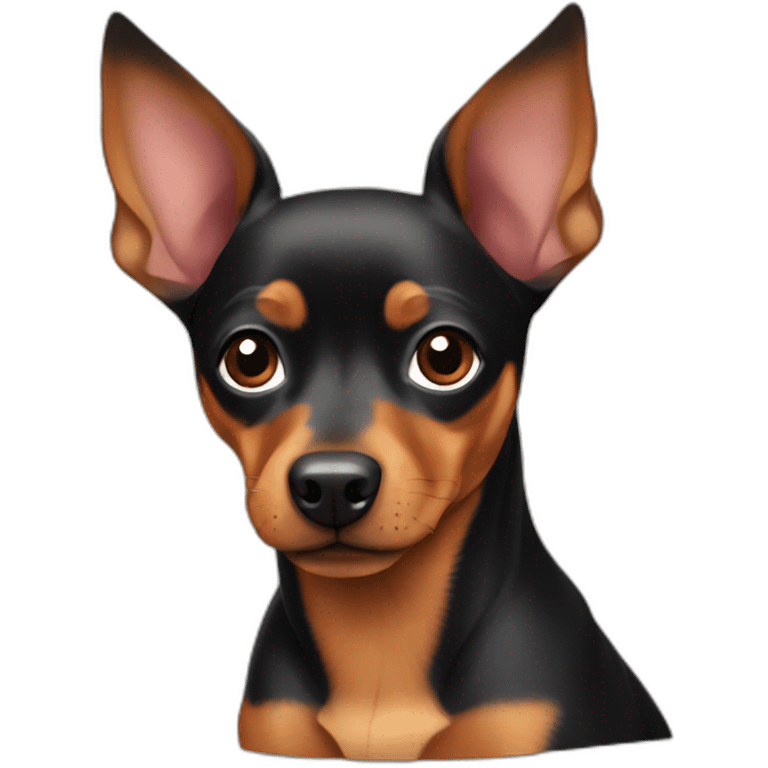 mini-pinscher emoji