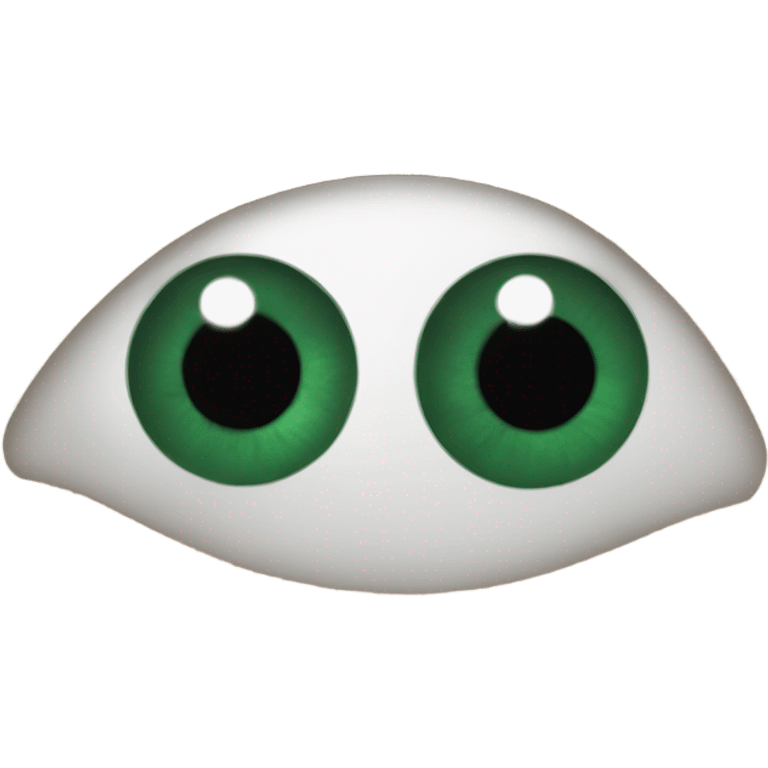 Ojos llorosos  emoji