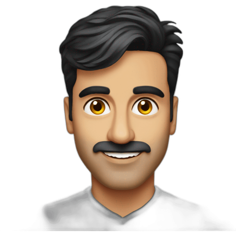 Akshay Kumar emoji