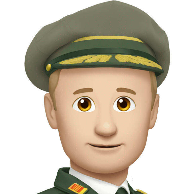 Putin emoji