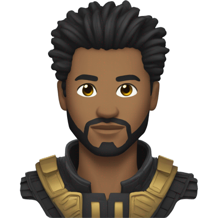 Erik Killmonger emoji