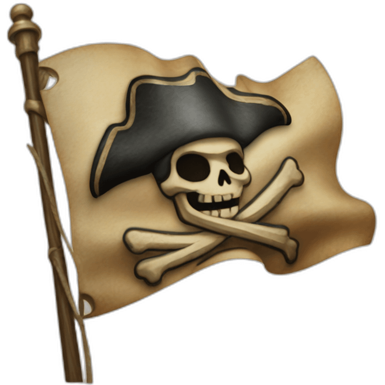 Calico-Jack-Rackham-flag emoji