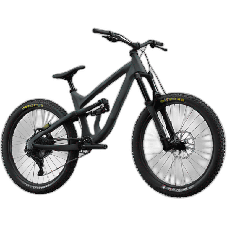 Commencal v4 emoji