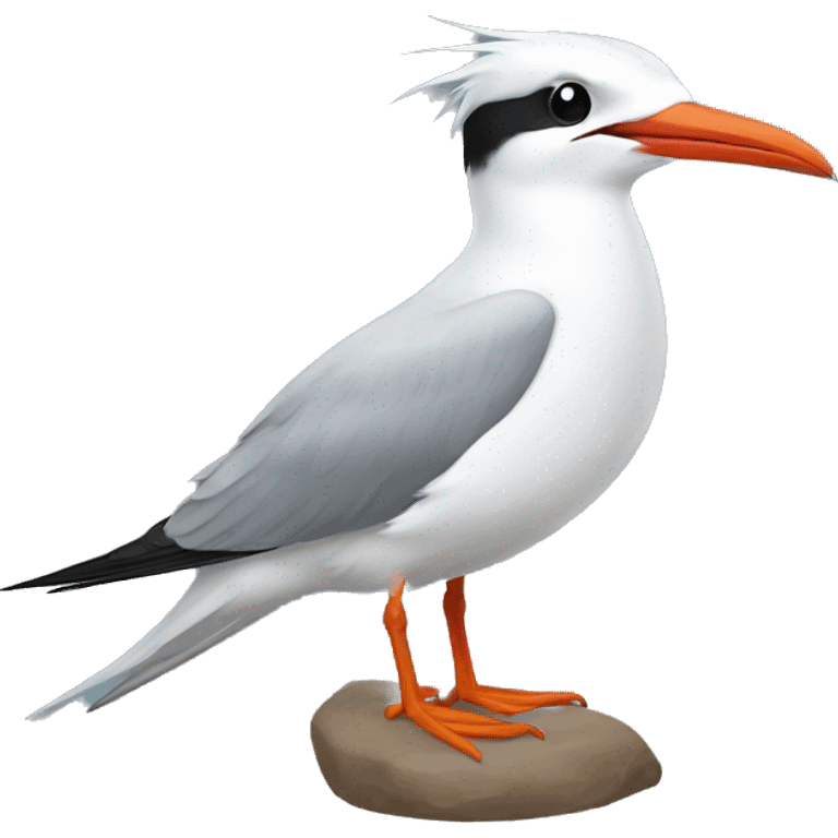 Tern emoji