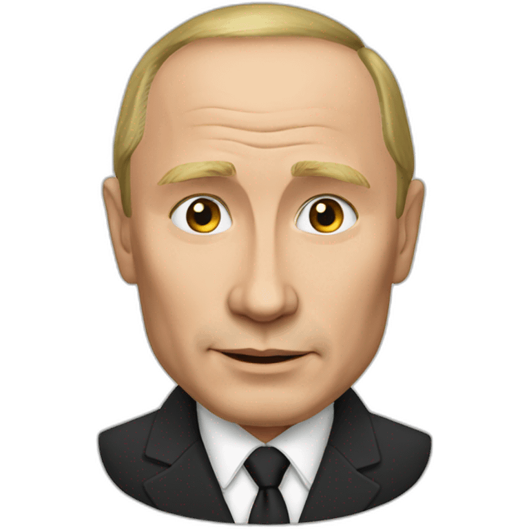 Putin emoji