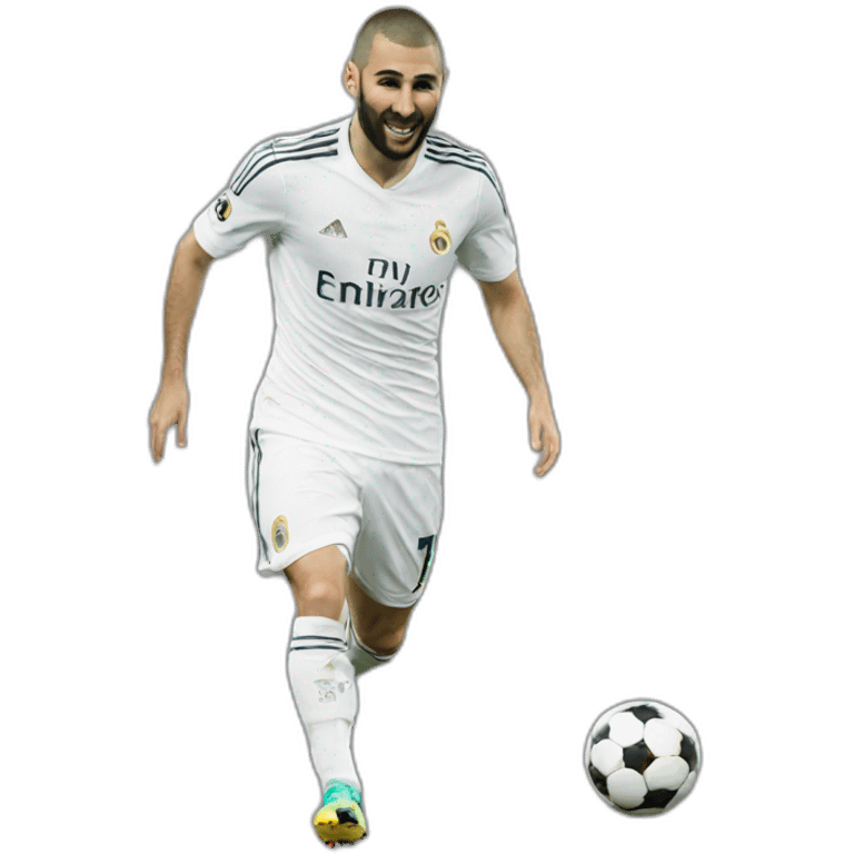 BENZEMA emoji