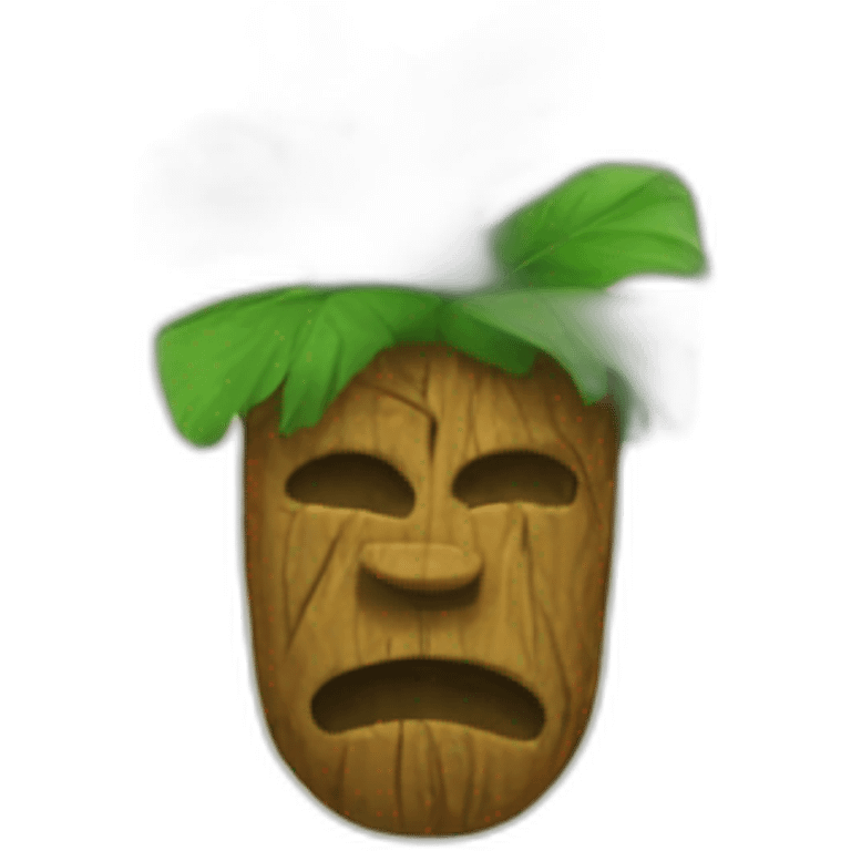 tiki emoji