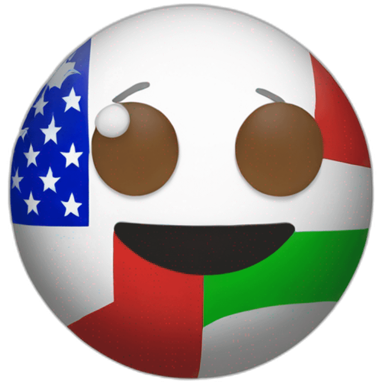 Countryball emoji