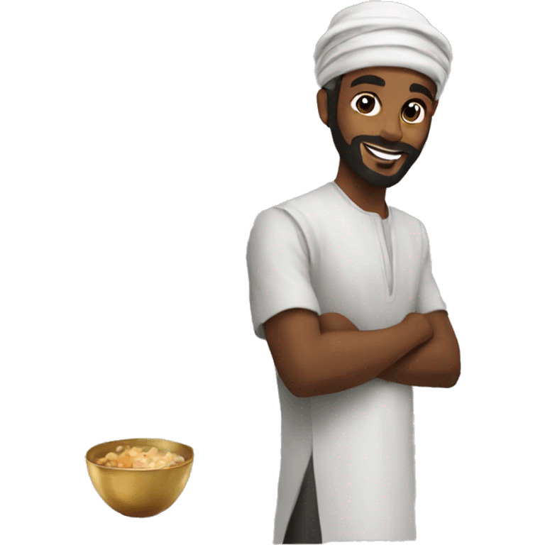 aesthetic Ramadan emoji