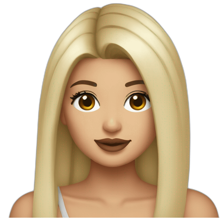 kylie jenner emoji