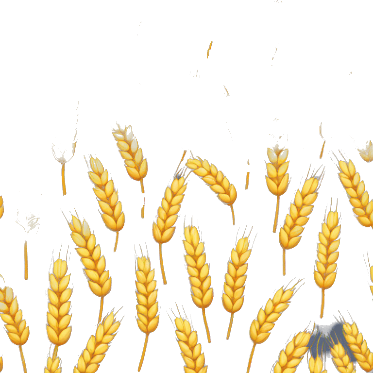 Wheat emoji