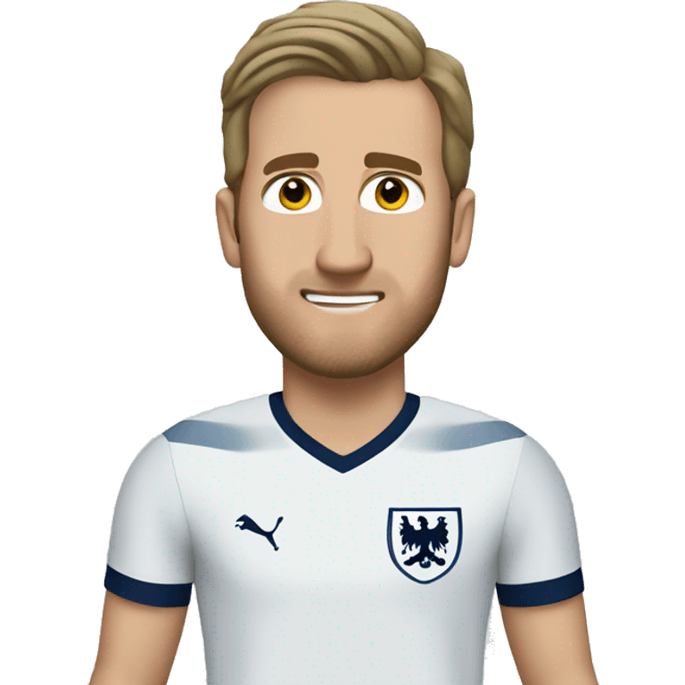 Harry Kane emoji