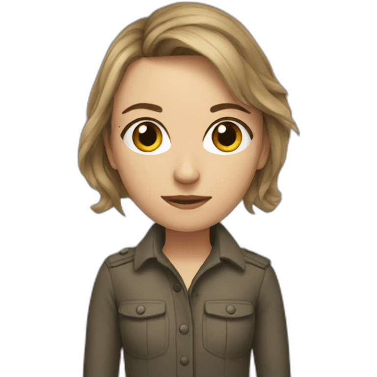 Sara Cameron emoji