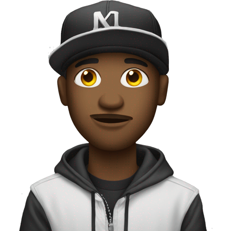 rapper emoji