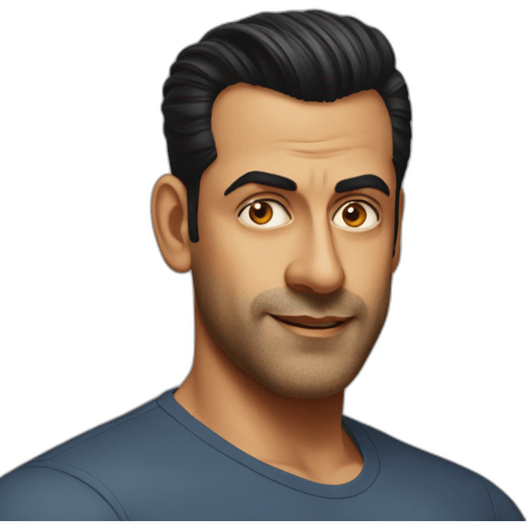 Salman khan emoji